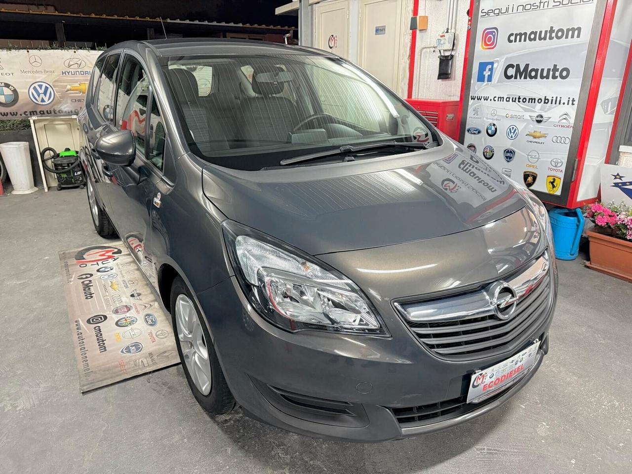 Opel Meriva 1.6 CDTI Start&Stop Elective solo 79.000 KM!!!!