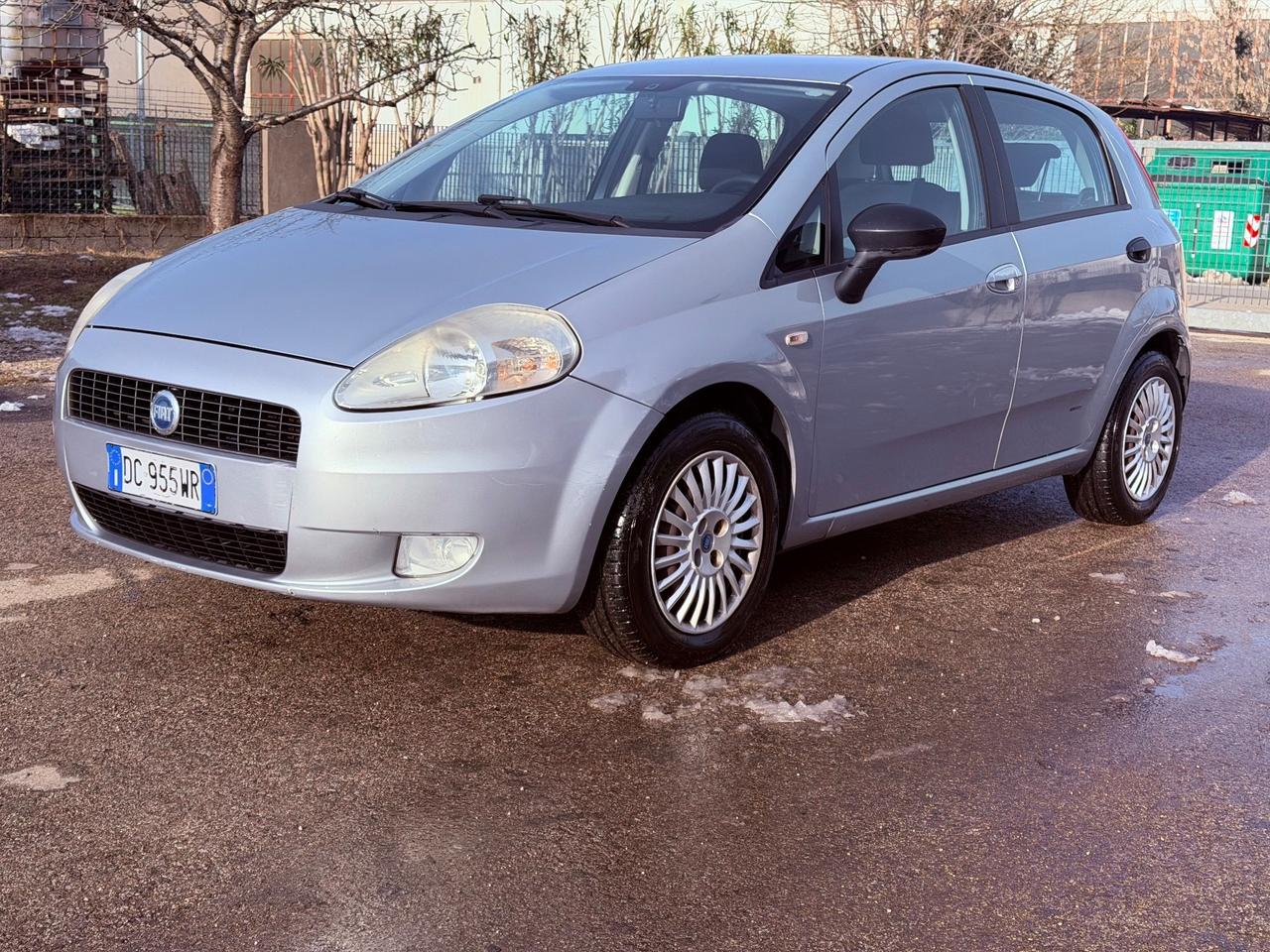 Fiat Grande Punto 1.2 5 porte Active