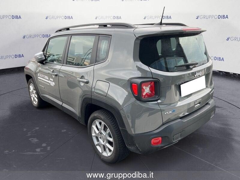 Jeep Renegade PHEV MY21 Plug-In Hybrid My22 Limited 1.3