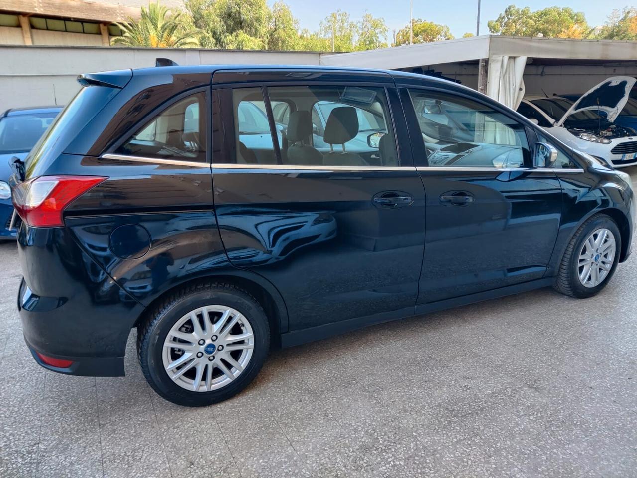 Ford C-Max 1.6 TDCi 7 posti