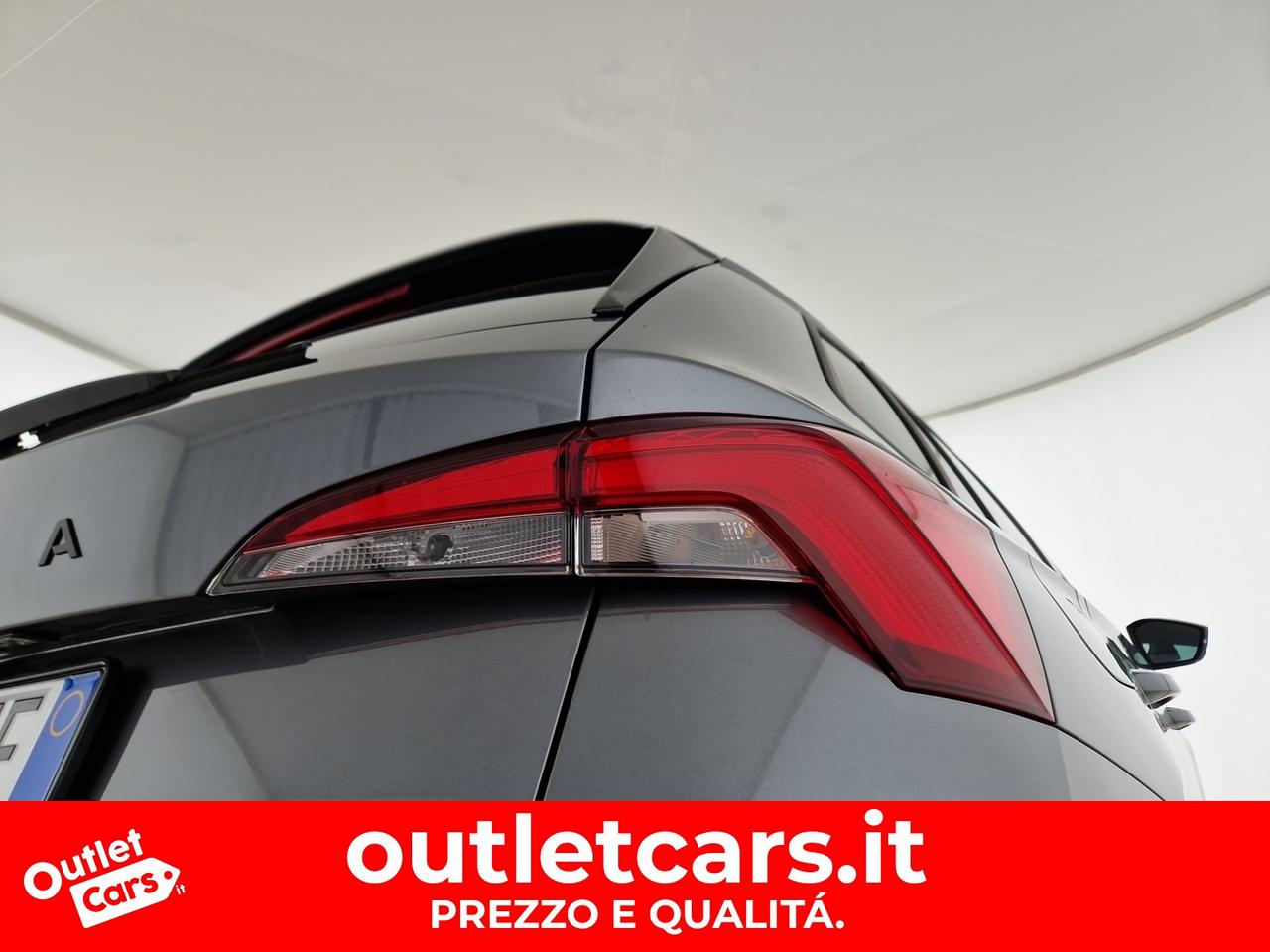 Skoda Kamiq 1.0 tsi black dots 115cv dsg