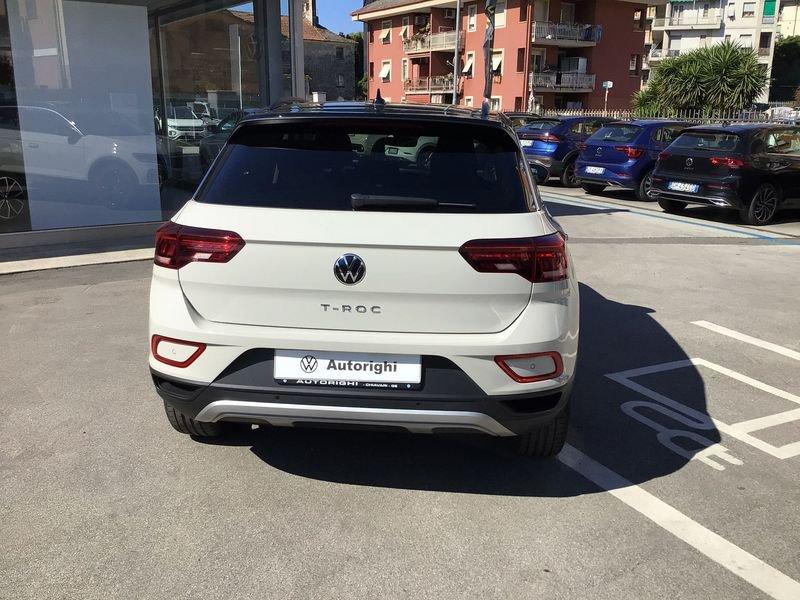 Volkswagen T-Roc 1.5 TSI ACT Sport DSG