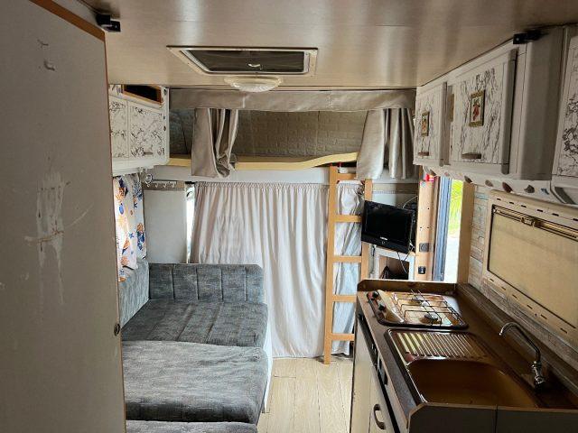 FIAT CAMPER 2.5 ADRIATIC
