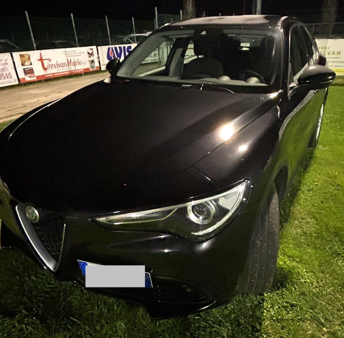 Alfa Romeo Stelvio 2.2 Turbodiesel 180 CV AT8 Q4 Executive