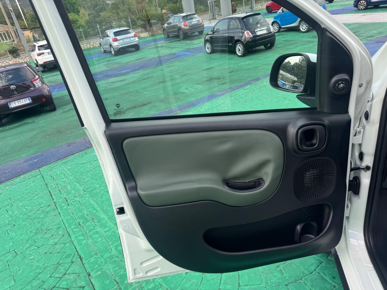Fiat Panda 1.3 MJT 95 CV 4x4 UNICA