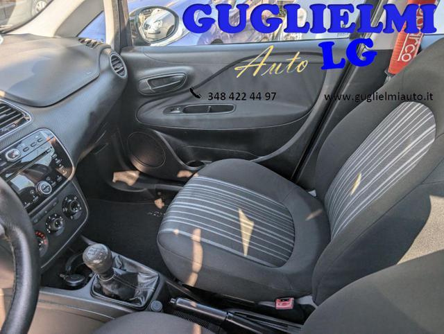 FIAT Punto 1.3 MJT II 75 CV 5 porte Lounge