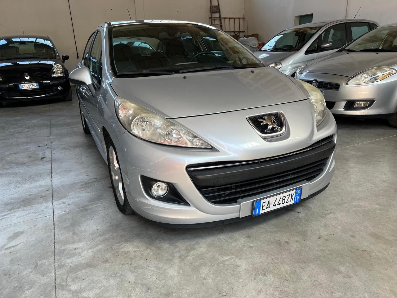 Peugeot 207 1.6 HDi 110CV 5p. XS