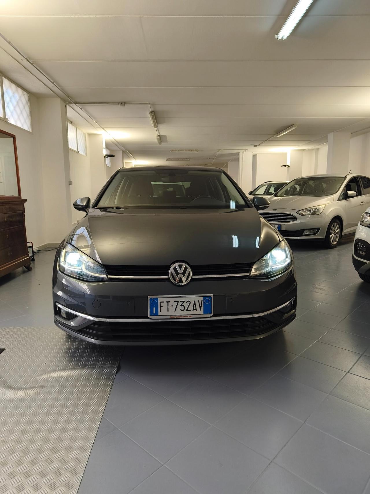 Volkswagen Golf 1.6 TDI 115 CV DSG -B.E.L.L.I.S.S.I.M.A.-