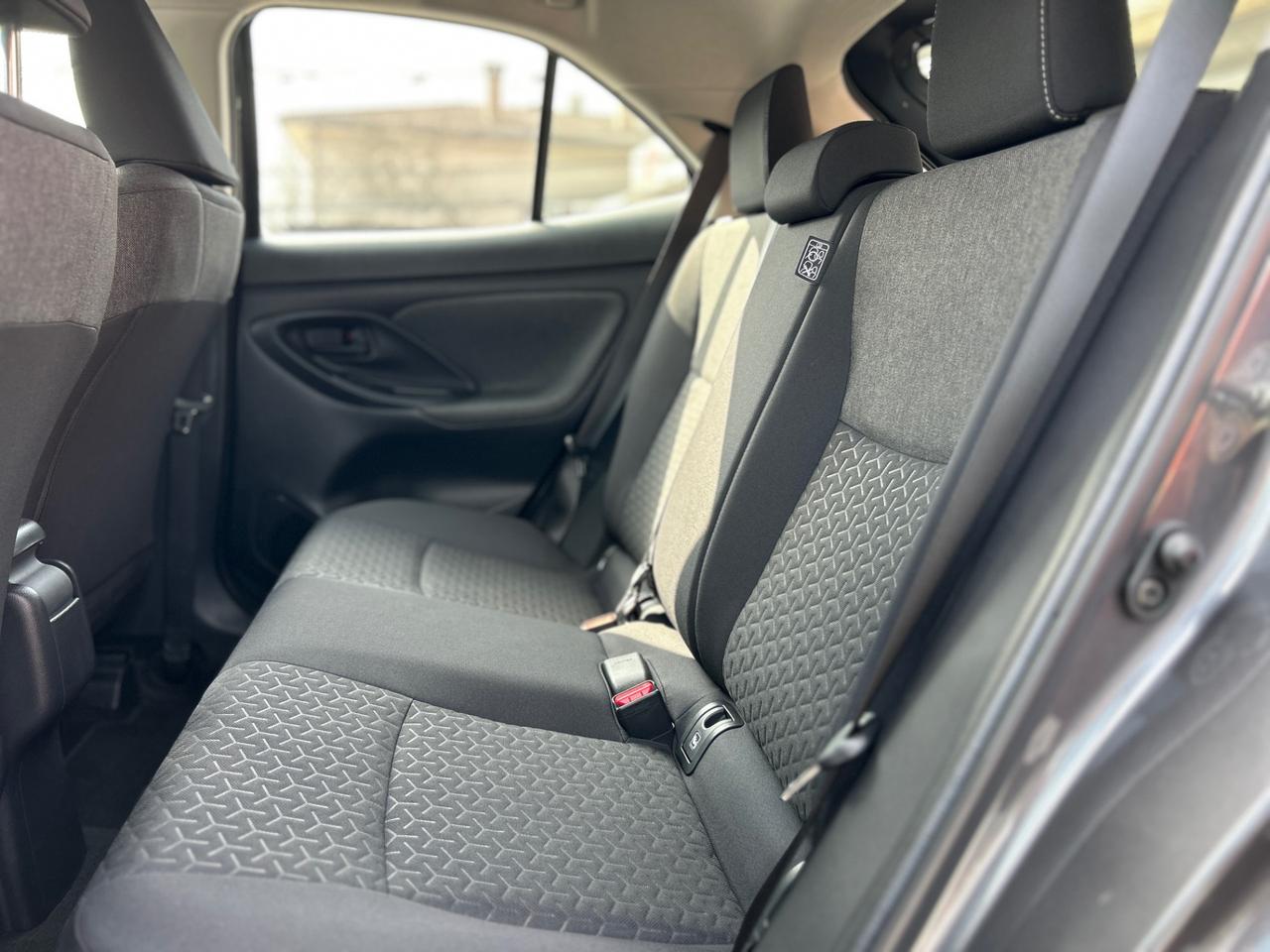 Toyota Yaris Cross 1.5h Business 116cv e-cvt