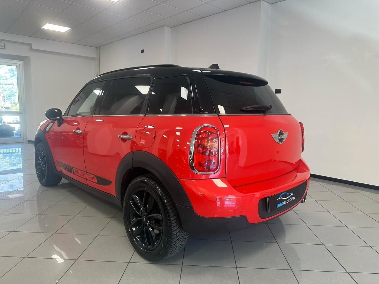 Mini Cooper Countryman Mini 1.6 Cooper Countryman