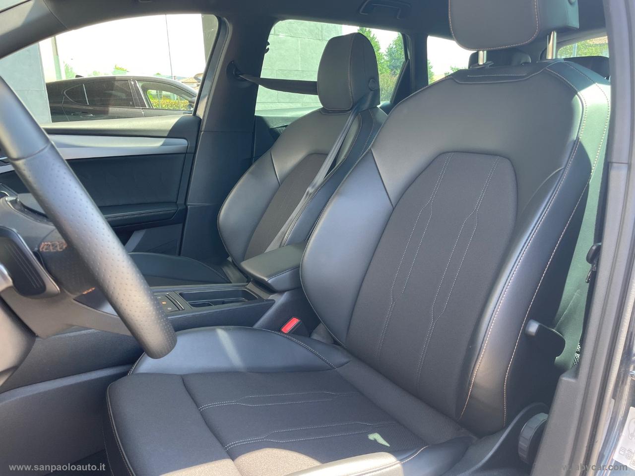 CUPRA Leon Sportstourer 1.5 Hybrid 150 CV DSG