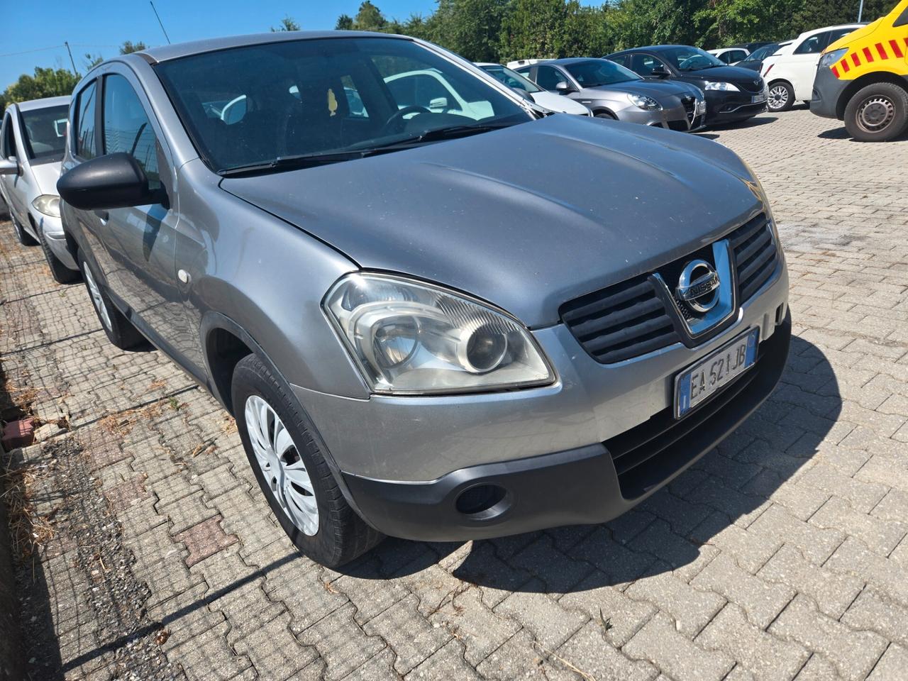 Nissan Qashqai 1.6 16V GPL Eco Acenta