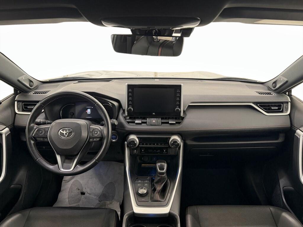 Toyota RAV4 2.5 VVT-iE PHEV Style+ AWD-i E-CVT