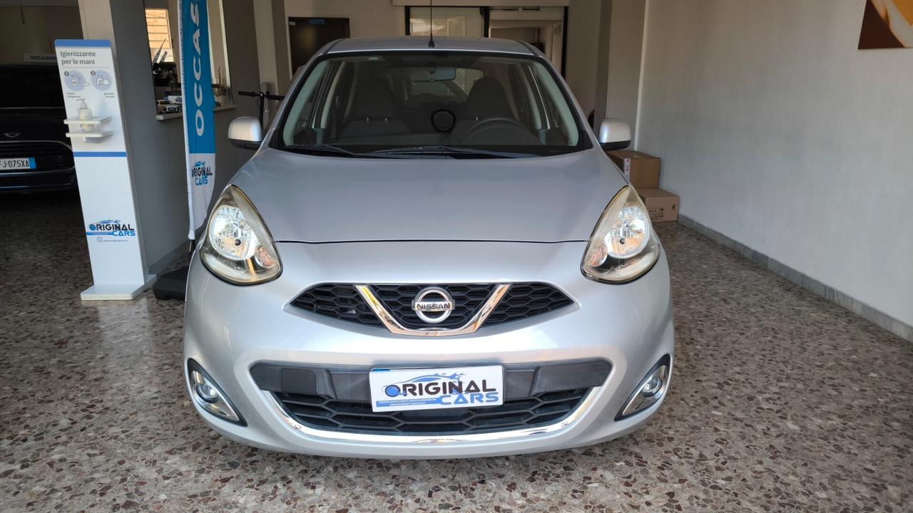 Nissan Micra 1.2 12V 5 porte Acenta