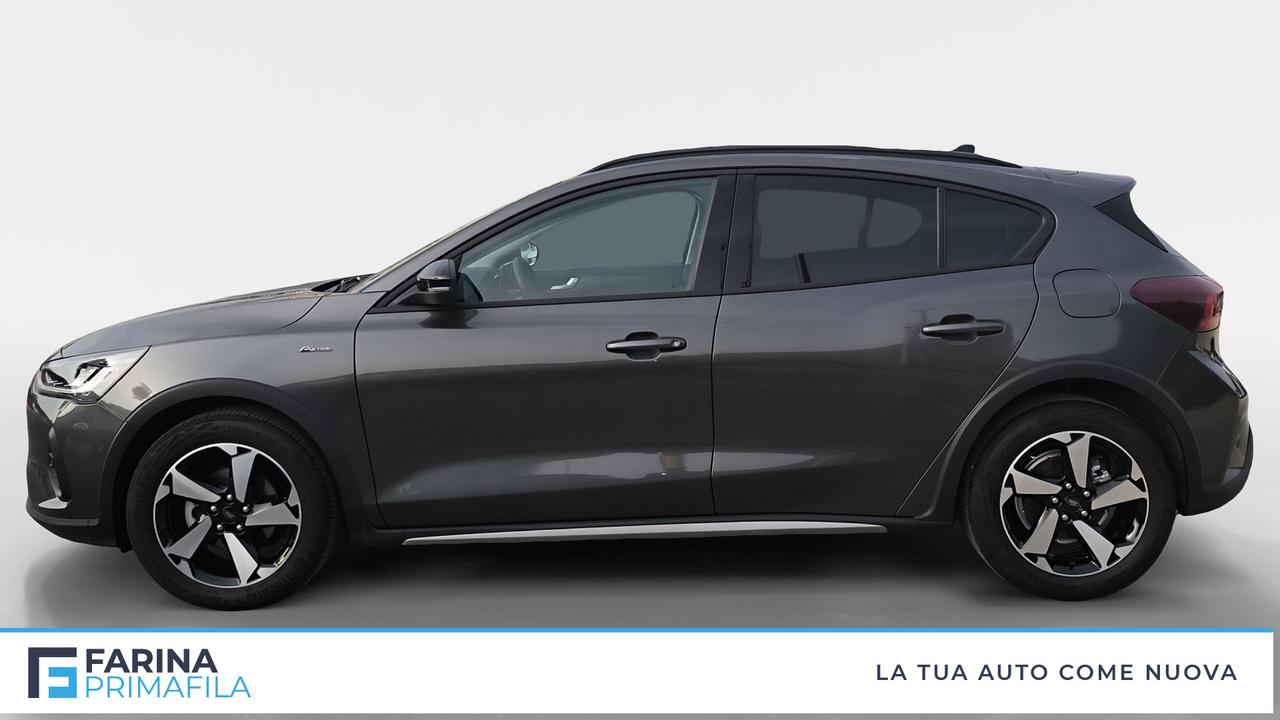 FORD Focus Active V 2022 - Focus Active 1.0t ecoboost h 125cv