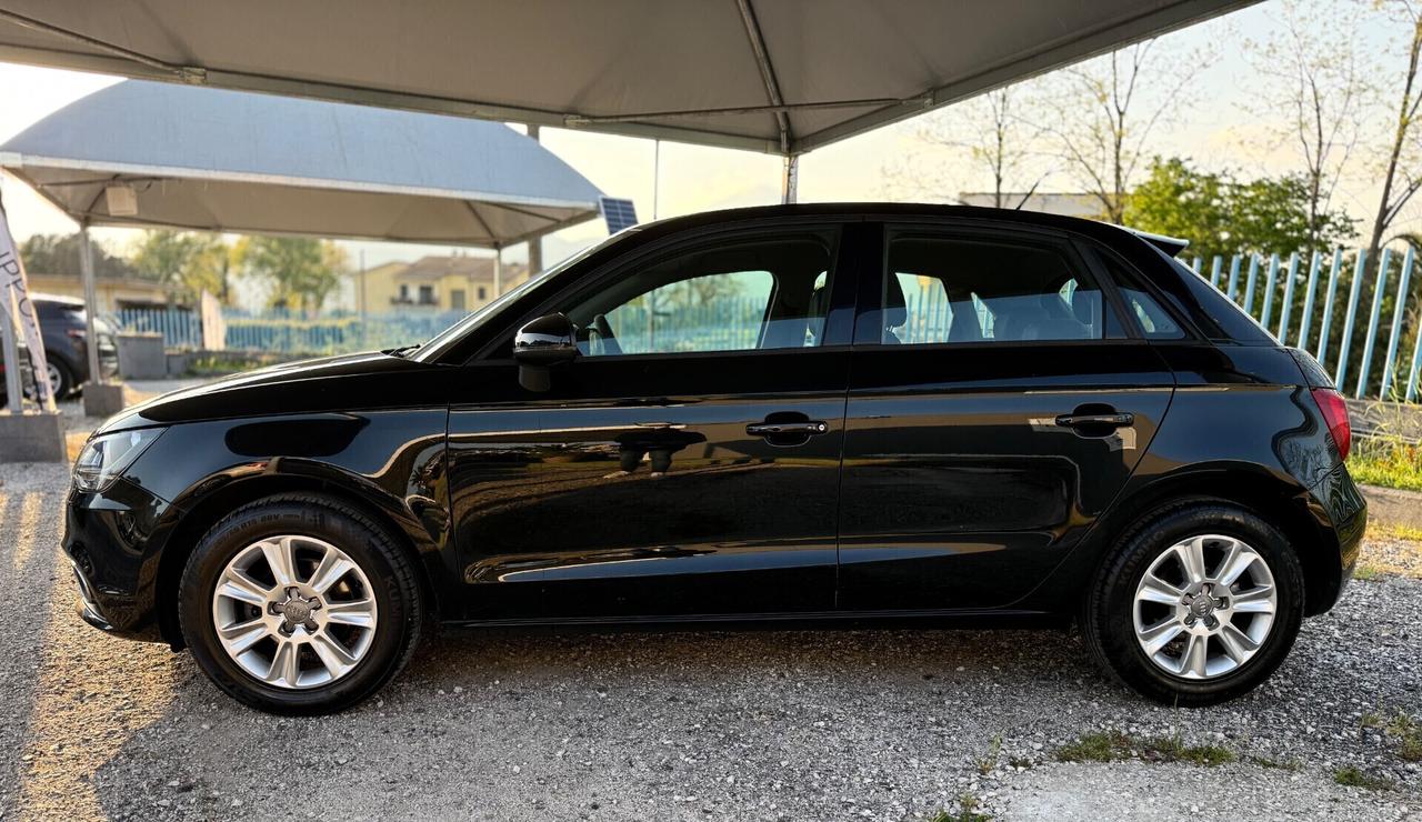 AUDIA1 SPB 1.6 TDI ANCHE NEOPATENTATI