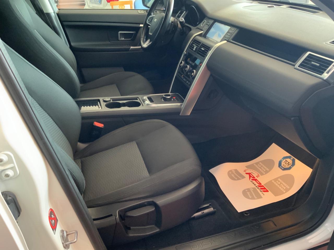 Land Rover Discovery Sport 2.0 TD4 150 CV Pure