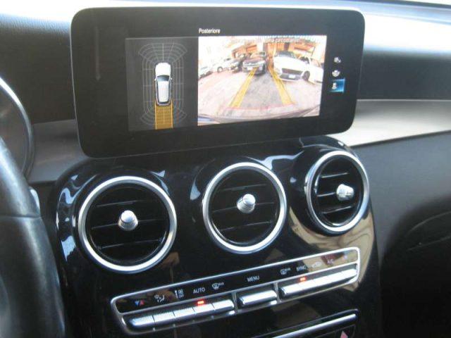 MERCEDES-BENZ GLC 220 D 4MATIC SPORT