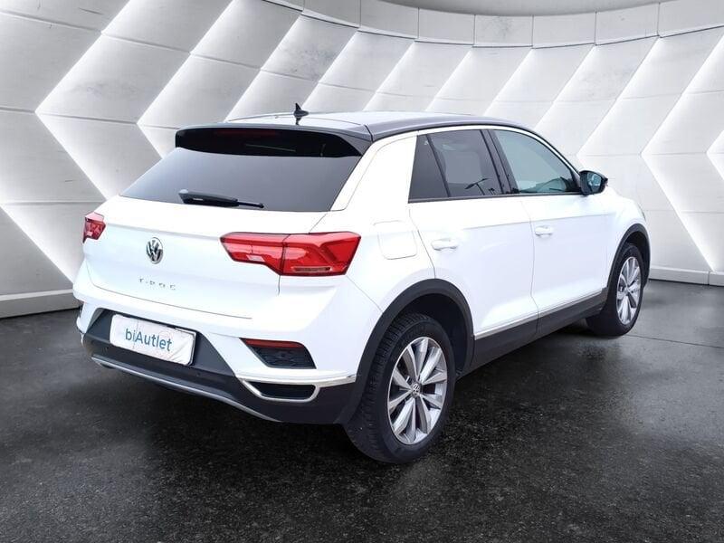 Volkswagen T-Roc 1.0 tsi Style 115cv