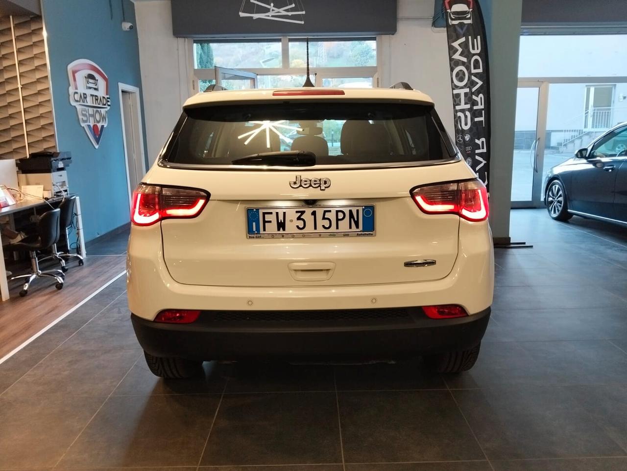 Jeep Compass 1.6 Multijet II 2WD Longitude