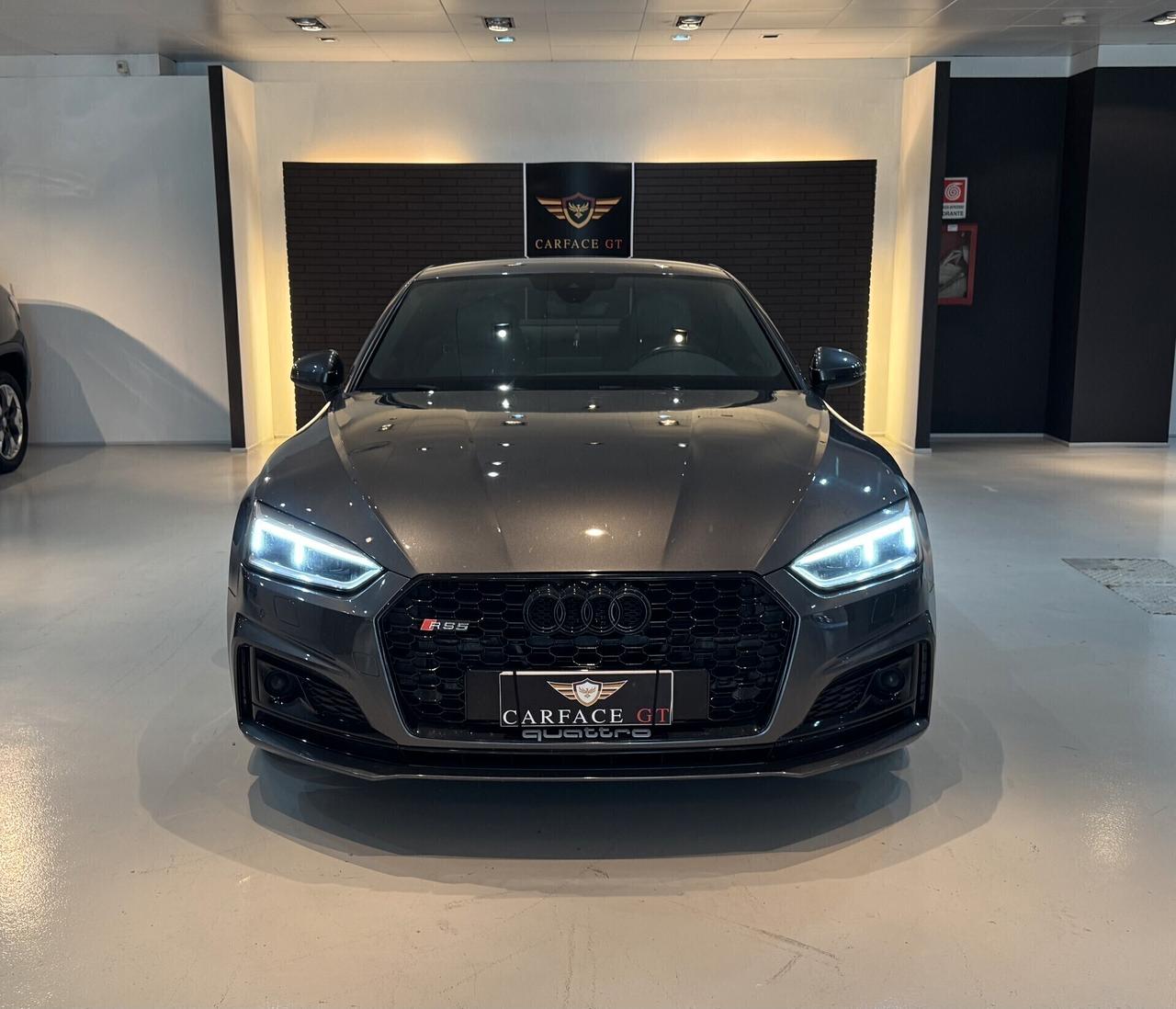 Audi A5 2.0 TFSI 252 CV quattro S tronic - 2017