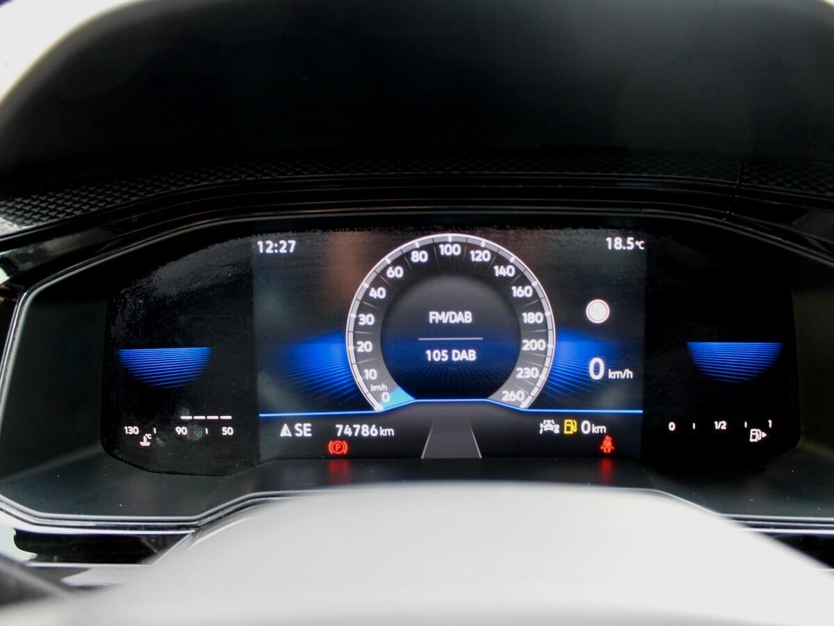 Volkswagen Polo 1.0tsi Life 95cv NAV VIRTUAL UNIPRO IVA DEDUCIBILE