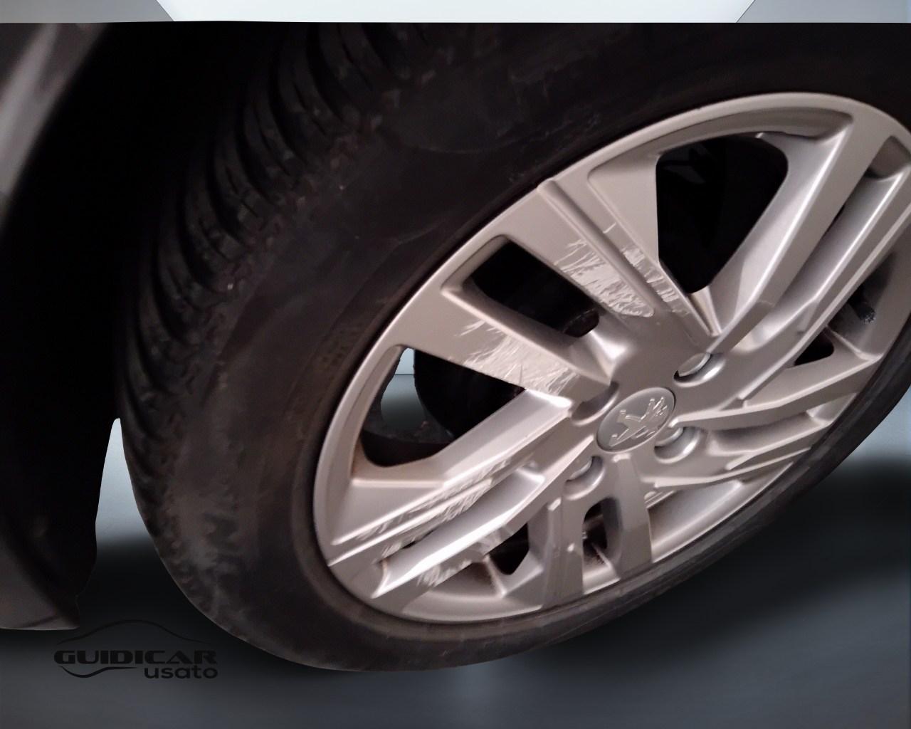 PEUGEOT 208 II 2019 - 208 1.2 puretech Active s&s 75cv