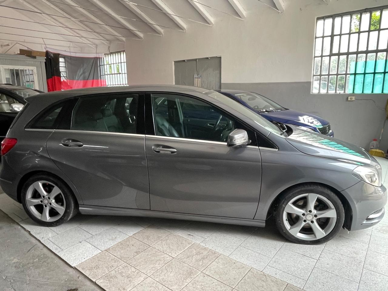 Mercedes-benz B 180 B 180 CDI BlueEFFICIENCY Executive