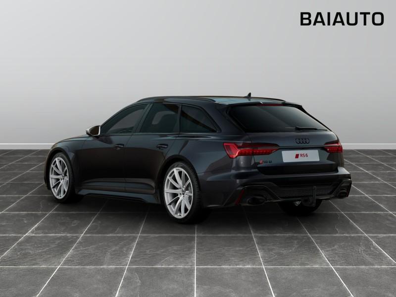 Audi RS6 avant 4.0 v8 mhev quattro tiptronic