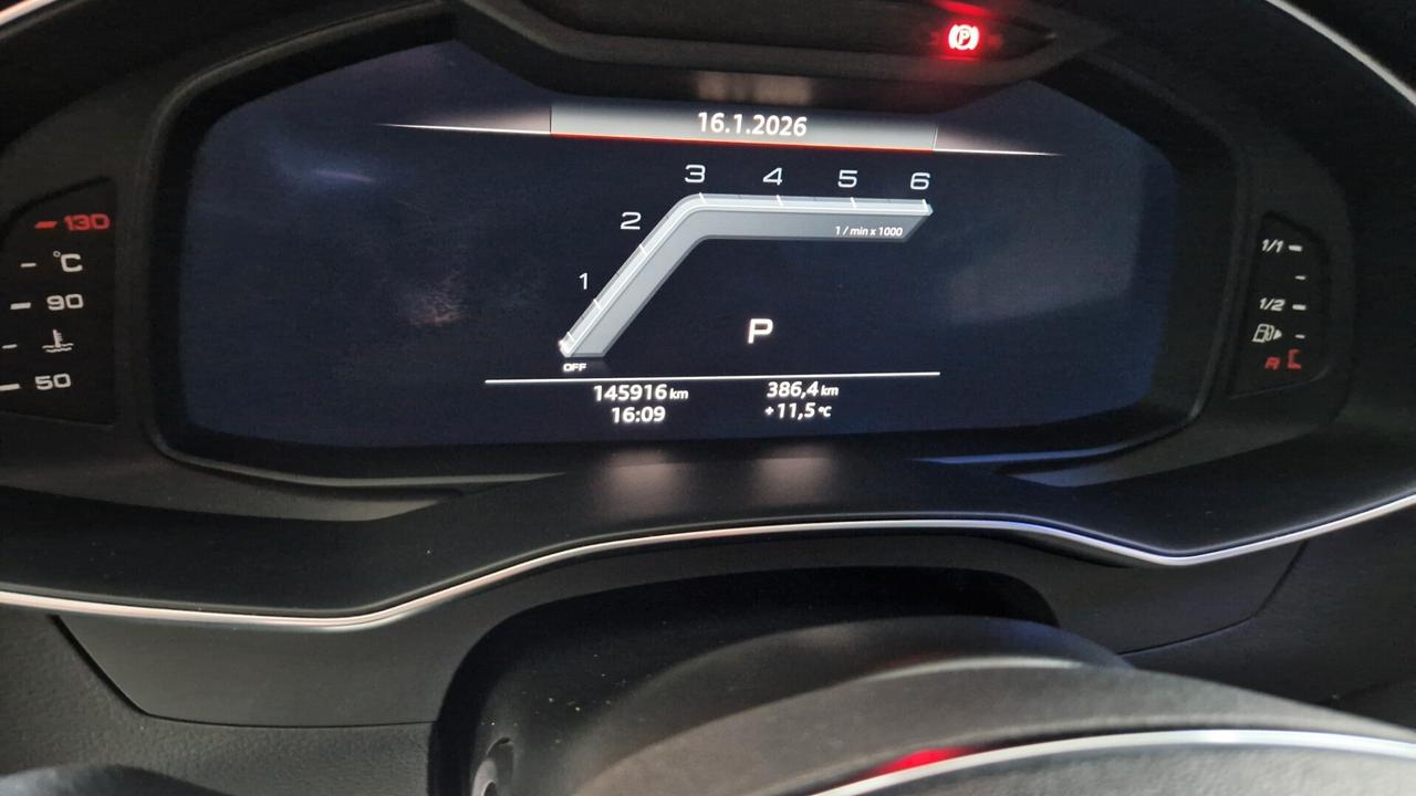 Audi A6 S6 Avant 3.0 TDI quattro tiptronic sport attitude