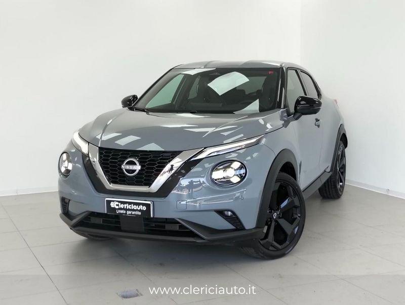 Nissan Juke 1.0 DIG-T 114 CV Tekna