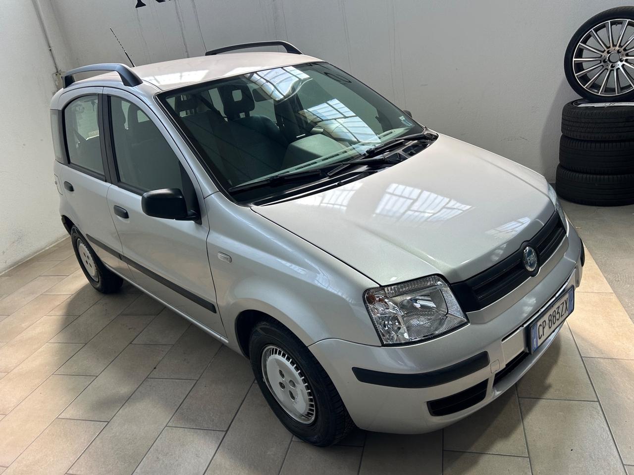 Fiat Panda 1.1 Actual