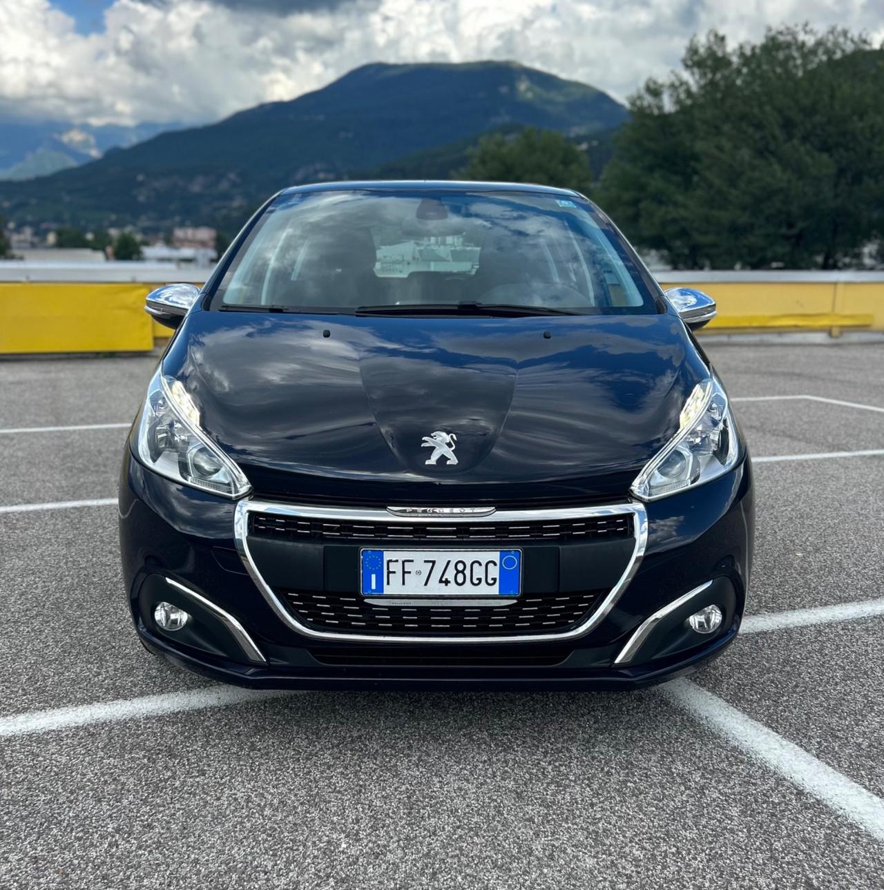 Peugeot 208 BlueHDi 5p Allure Neopatentati 2016