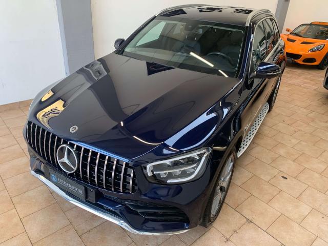 Mercedes-Benz GLC 400 GLC 400 d Premium Plus 4matic auto
