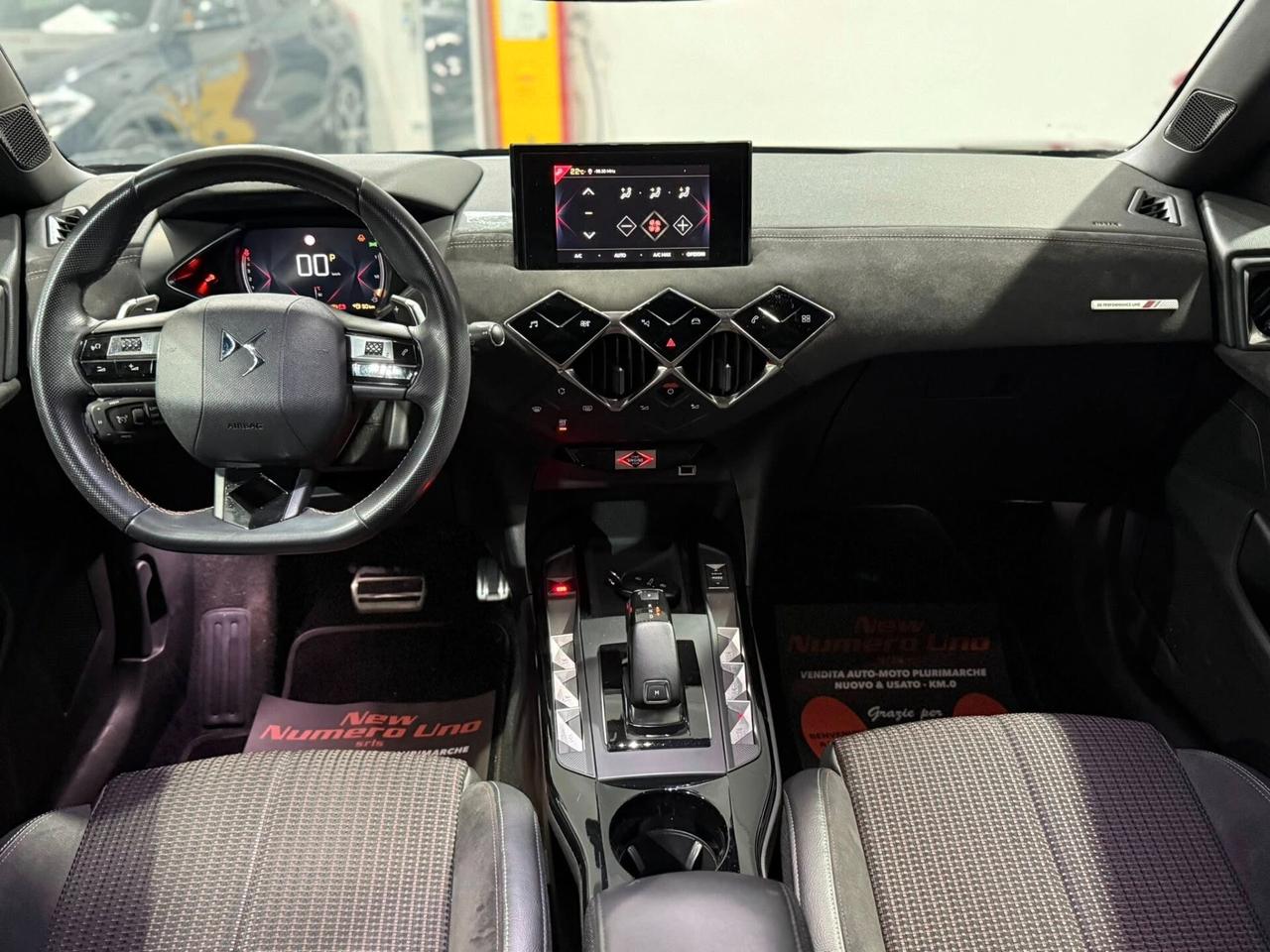 DS3 Crossback 1.5 Bluehdi 130cv Performance 2020