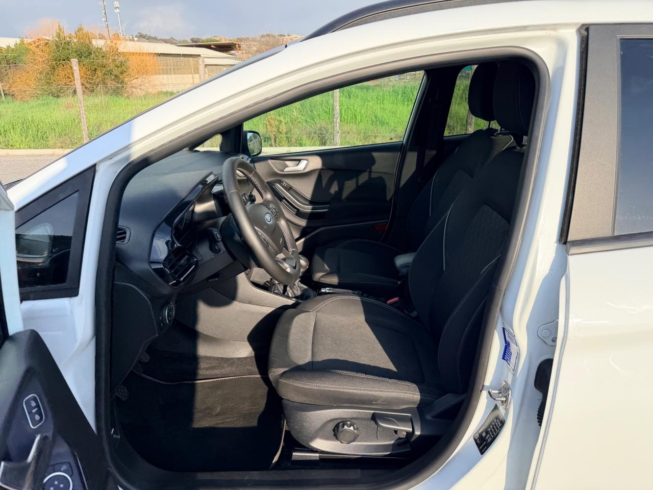 Ford Fiesta Active 1.5 EcoBlue