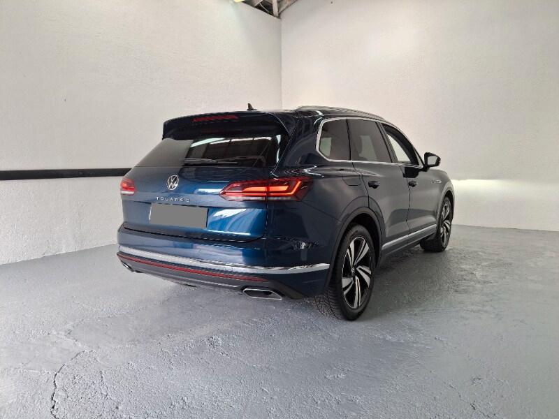 VOLKSWAGEN Touareg 3ª serie Touareg 3.0 V6 TDI...