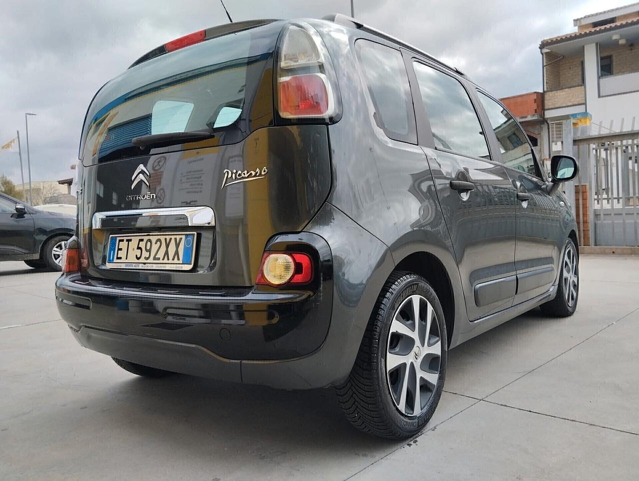 CITROEN C3 Picasso 1.600 HDi 90cv Seduction