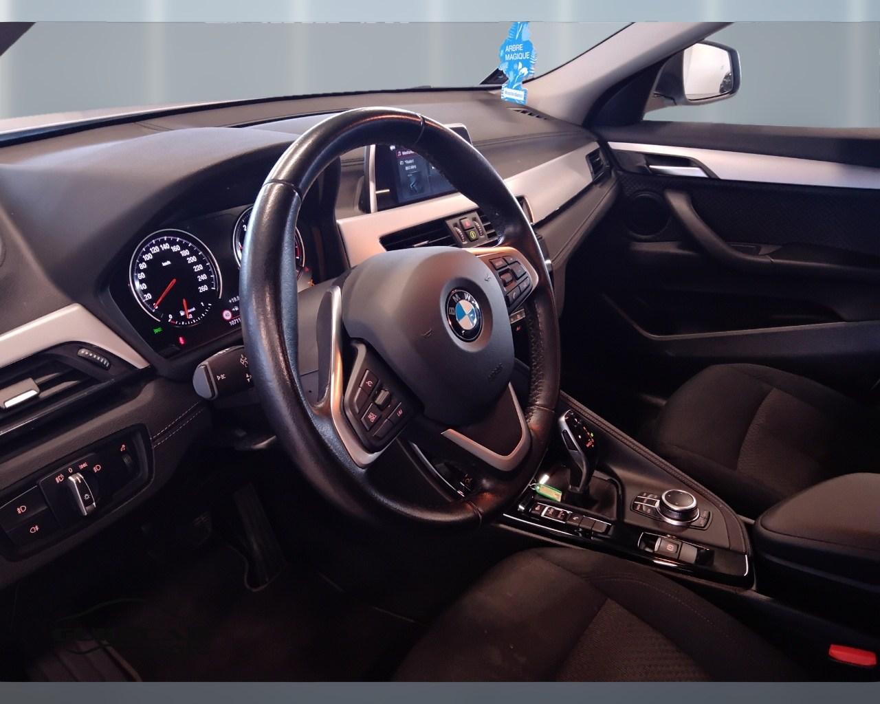BMW X2 F39 - X2 sdrive18d Business X auto