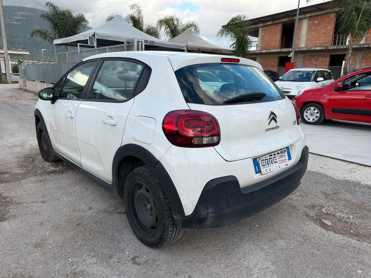CITROEN C3 2022 1.5 DIESEL 102 CV * N1 MARCIANTE