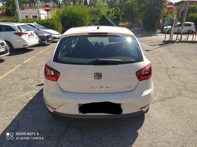 SEAT Ibiza Ibiza IV 2012 Berlina 5p 1.4 tdi cr Connect 75cv