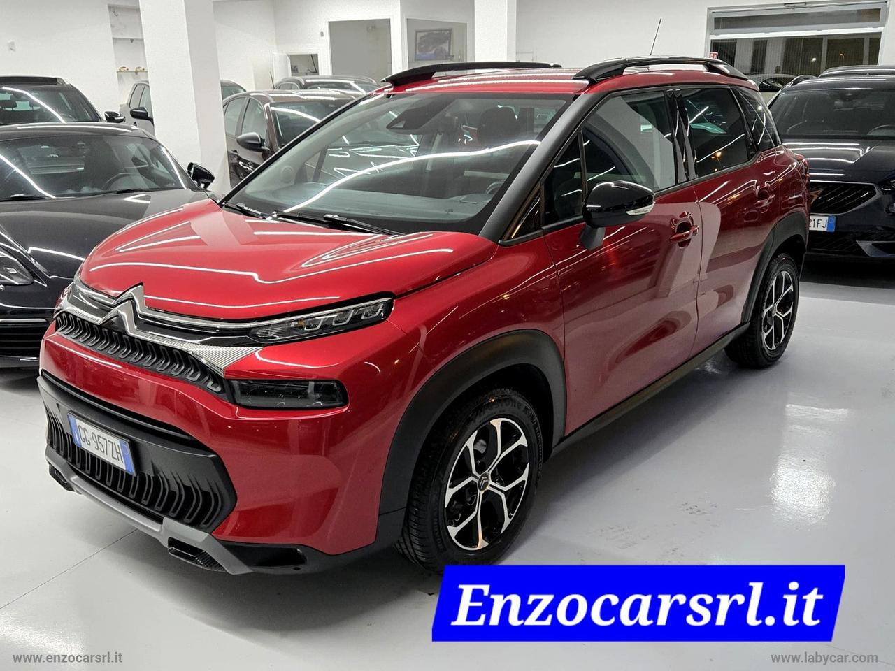 CITROEN C3 Aircross BlueHDi 110 S&S Shine Pack RESTYLING 2021