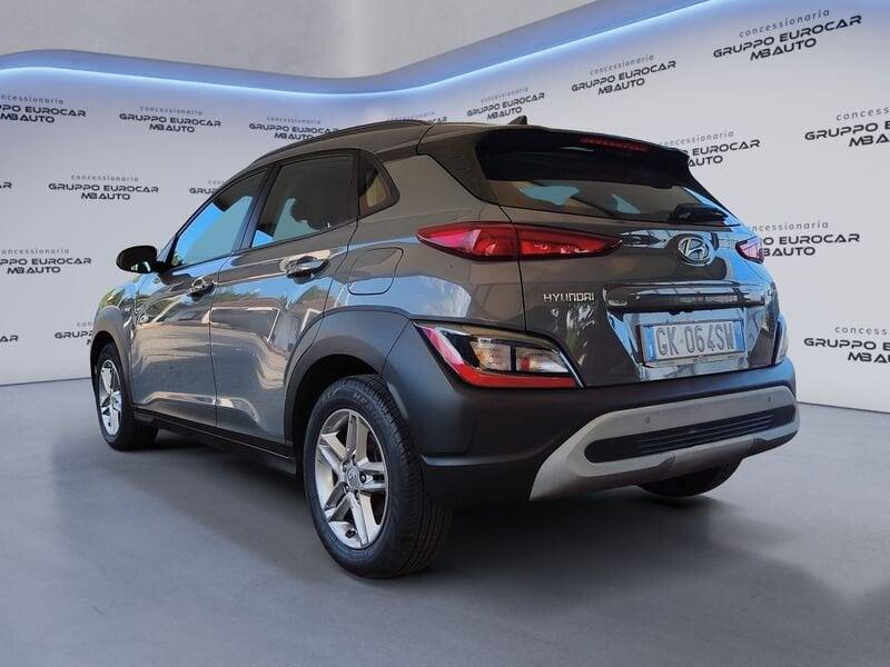 Hyundai Kona 1.0 T-GDI 48V 120cv Xtech+