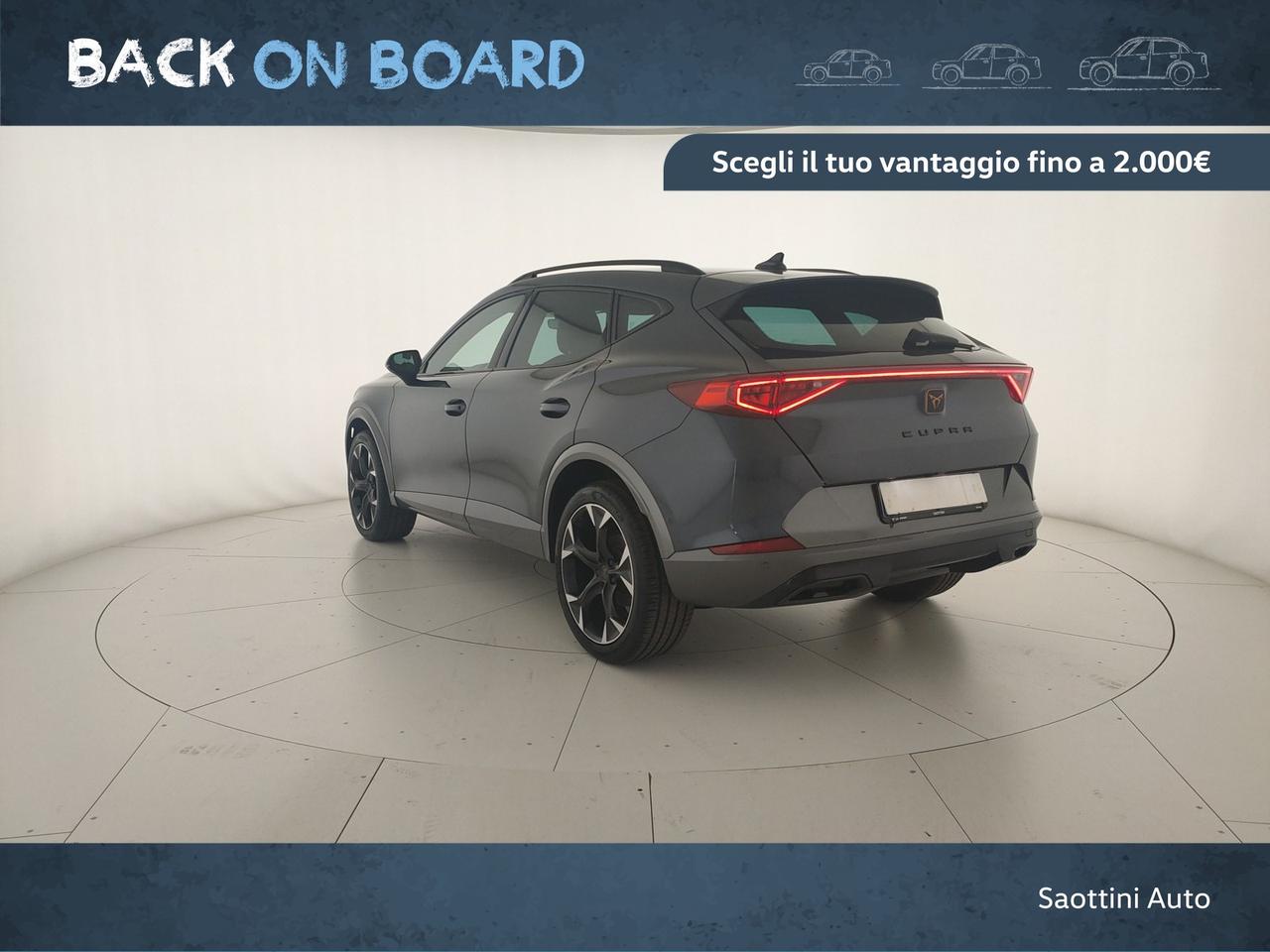 1.5 TSI 150 CV DSG