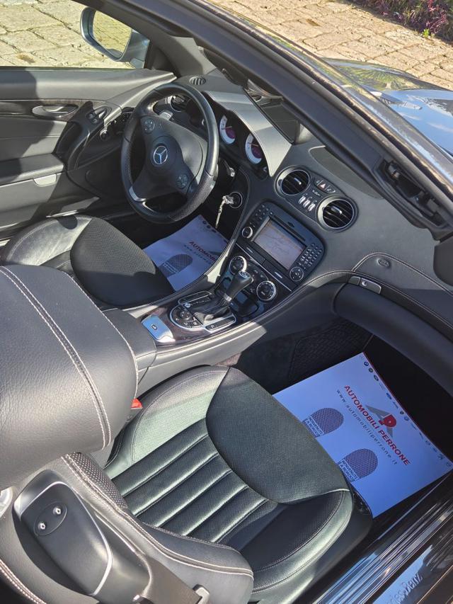 MERCEDES-BENZ SL 350 Sport