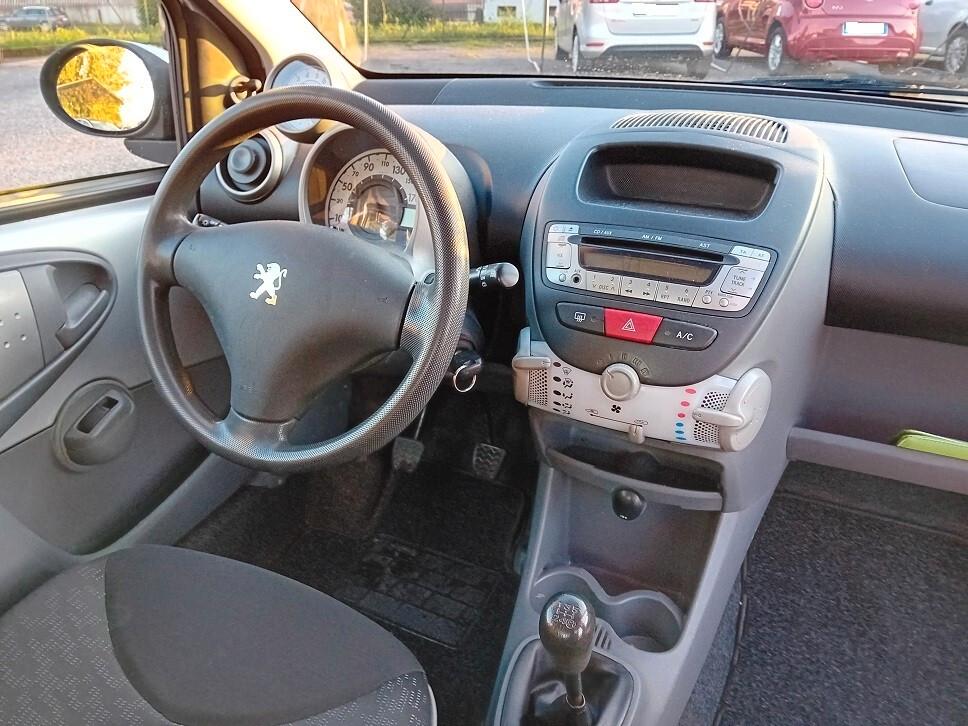 Peugeot 107 1.0 68CV 5p. Desir
