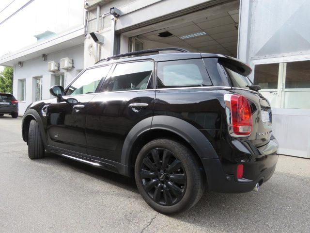 MINI Countryman 2.0 Cooper SD Hype ALL4 Automatica