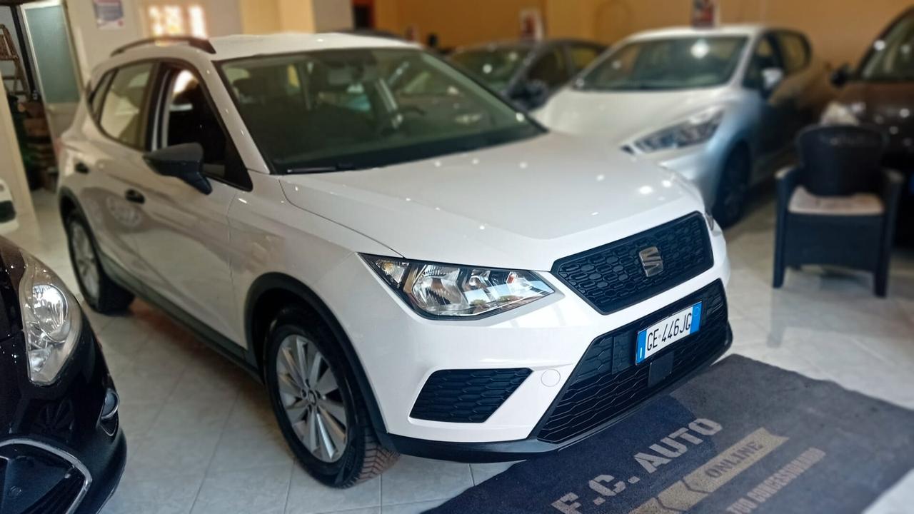 Seat Arona 1.0 TGI Reference