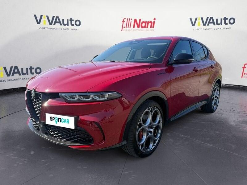 Alfa Romeo Tonale 1.5 130cv Hybrid TCT7 Speciale