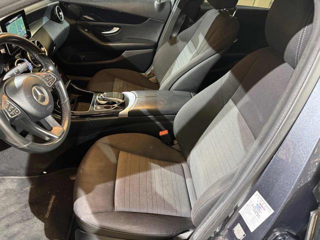 MERCEDES-BENZ C 180 d Executive